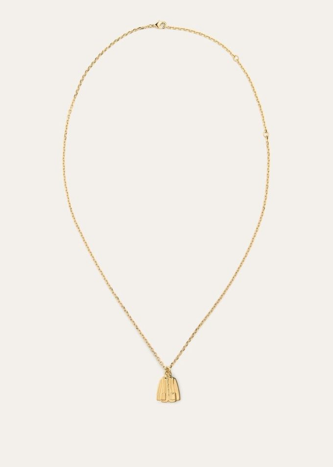 Spagna Jacket Necklace