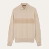 St. Andrews Polo Sweater