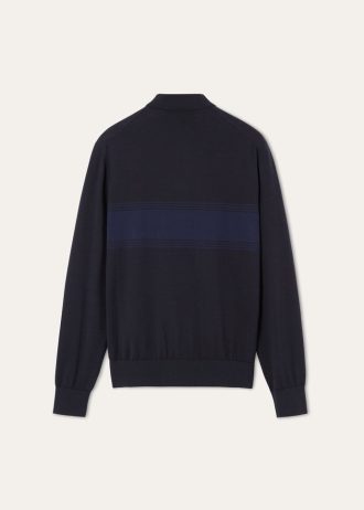 St. Andrews Polo Sweater