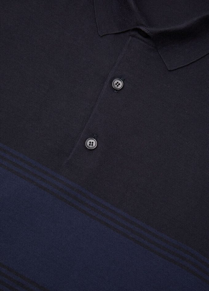 St. Andrews Polo Sweater