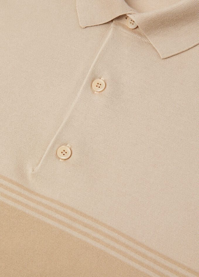 St. Andrews Polo Sweater