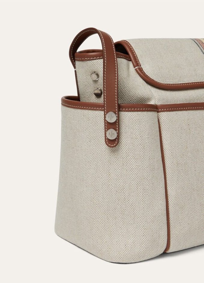 Suitcase Stripe Changing bag