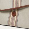 Suitcase Stripe Changing bag