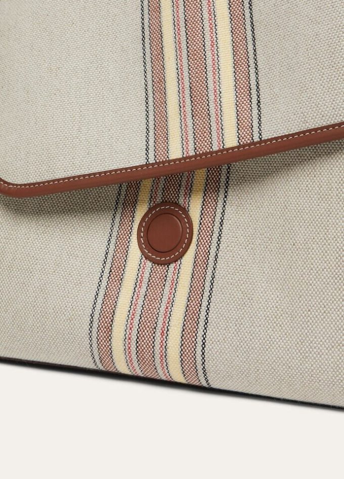 Suitcase Stripe Changing bag