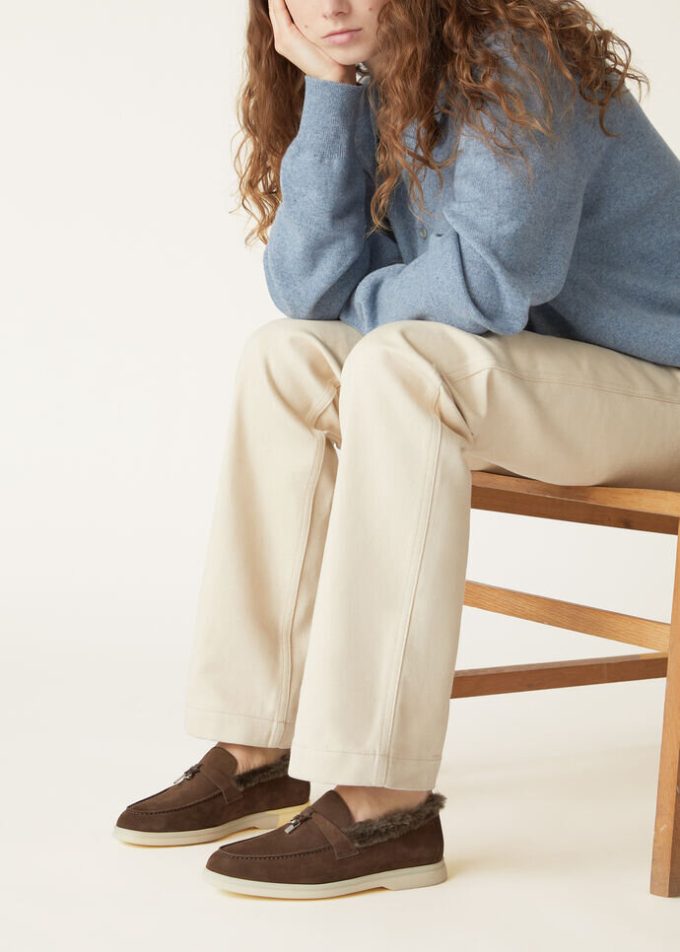 Summer Charms Walk Loafer