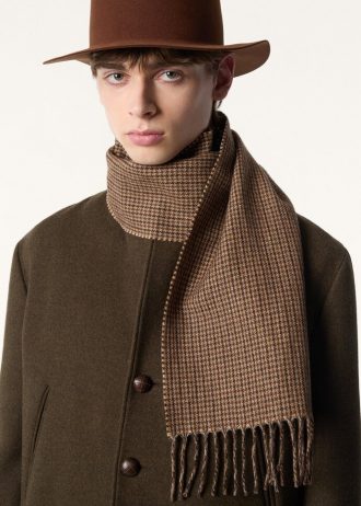 Tattersall Scarf