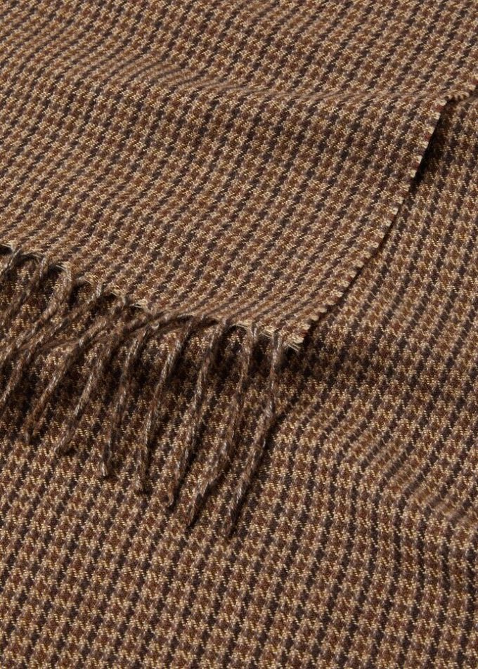 Tattersall Scarf