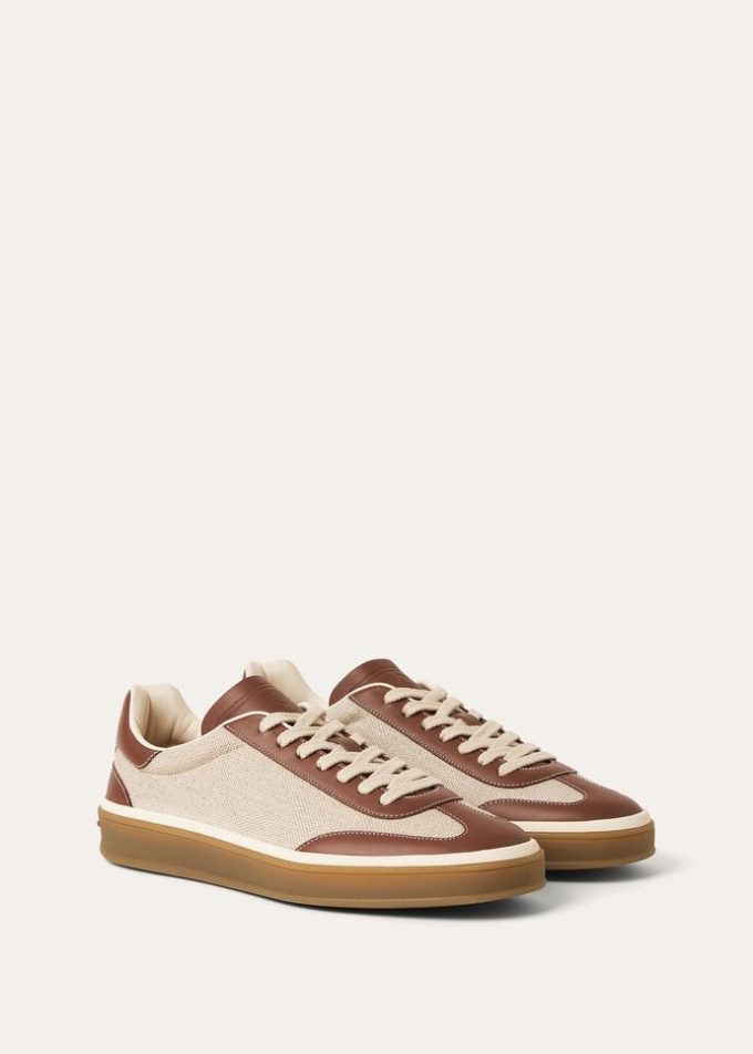 Tennis Walk Sneaker