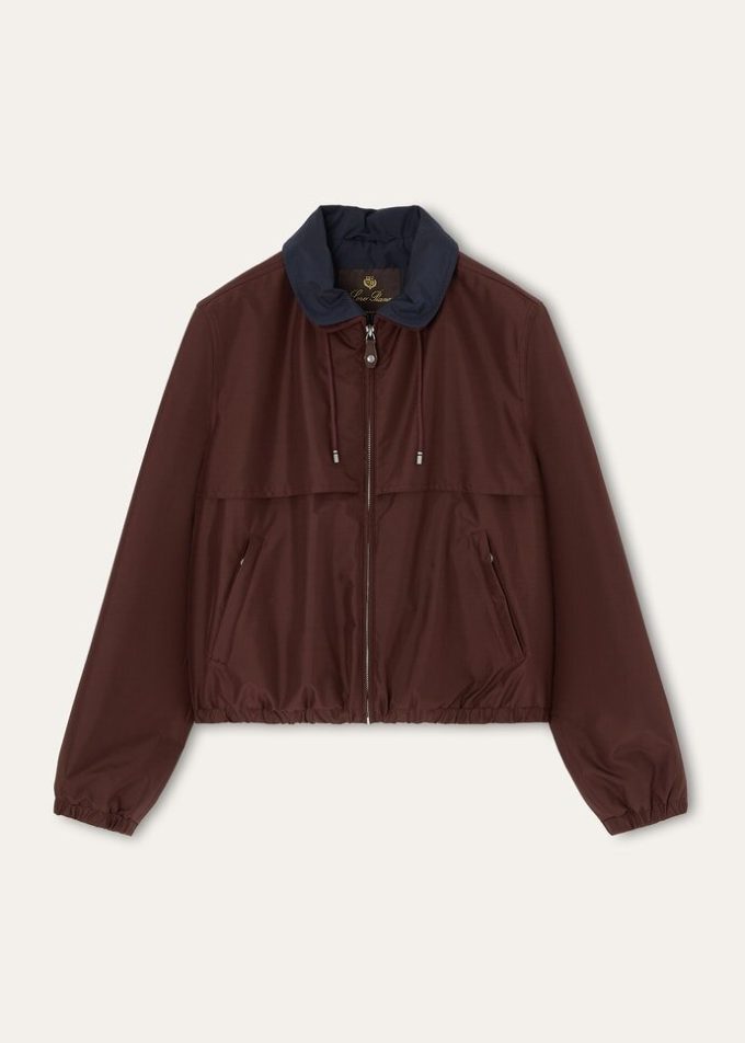 Thalia Bomber Jacket