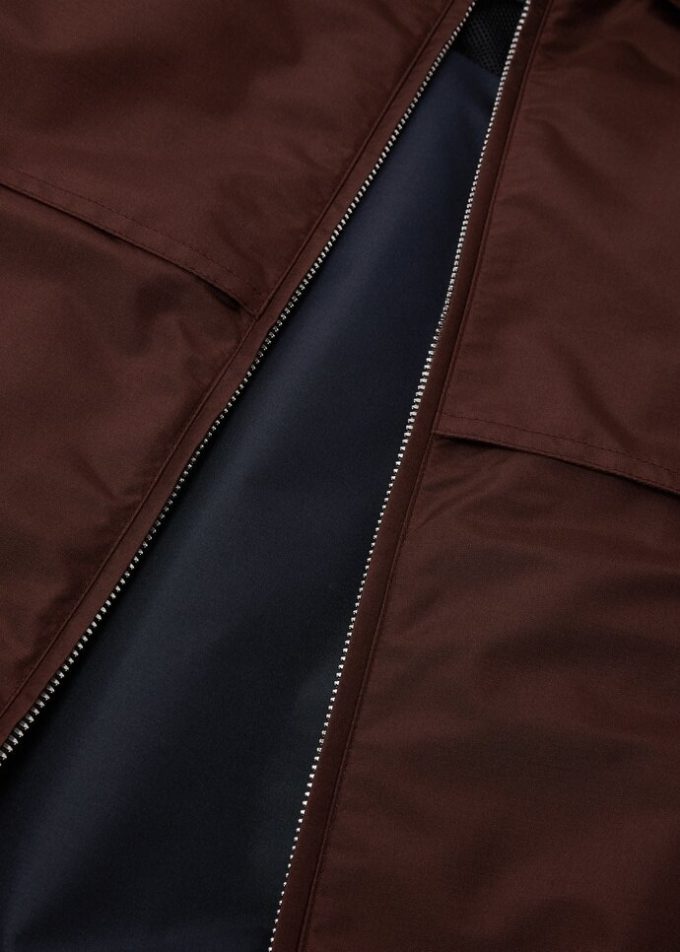 Thalia Bomber Jacket