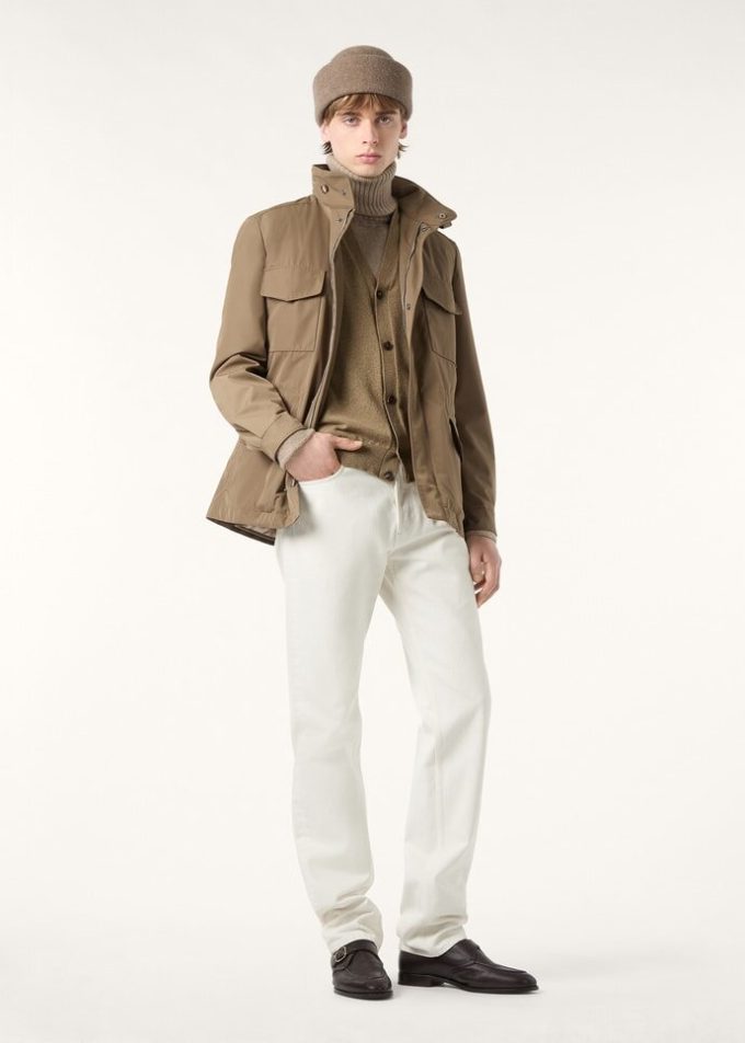 Traveler Field Jacket