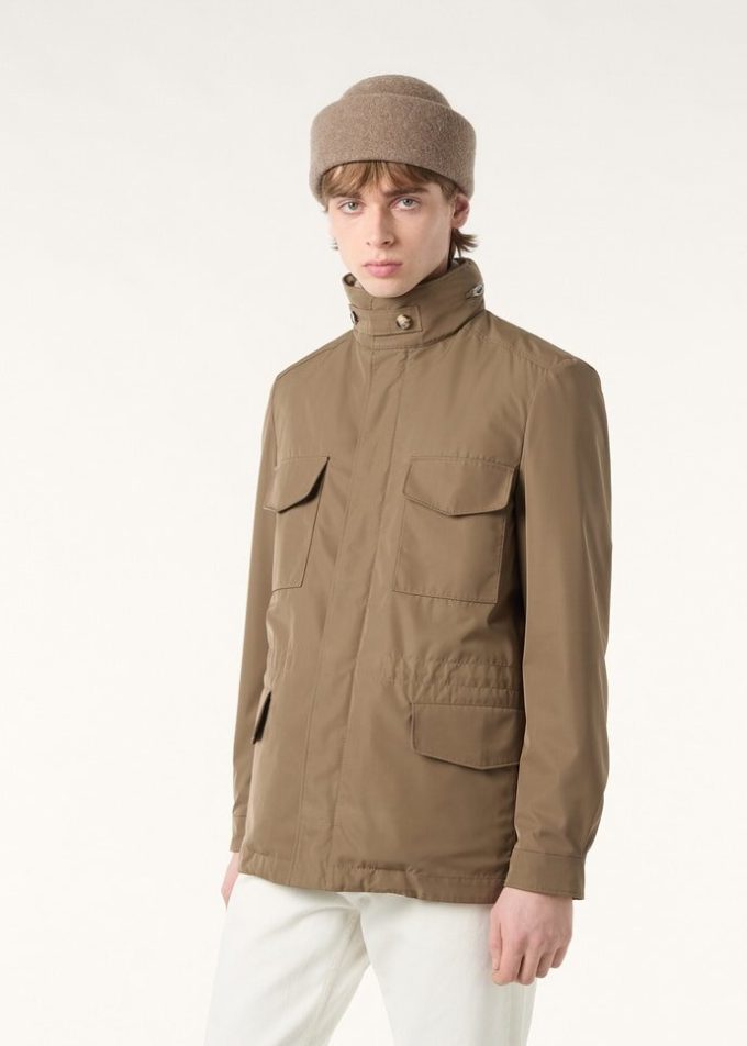 Traveler Field Jacket