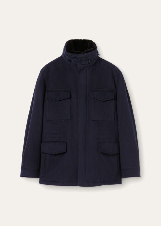 Traveller Coat