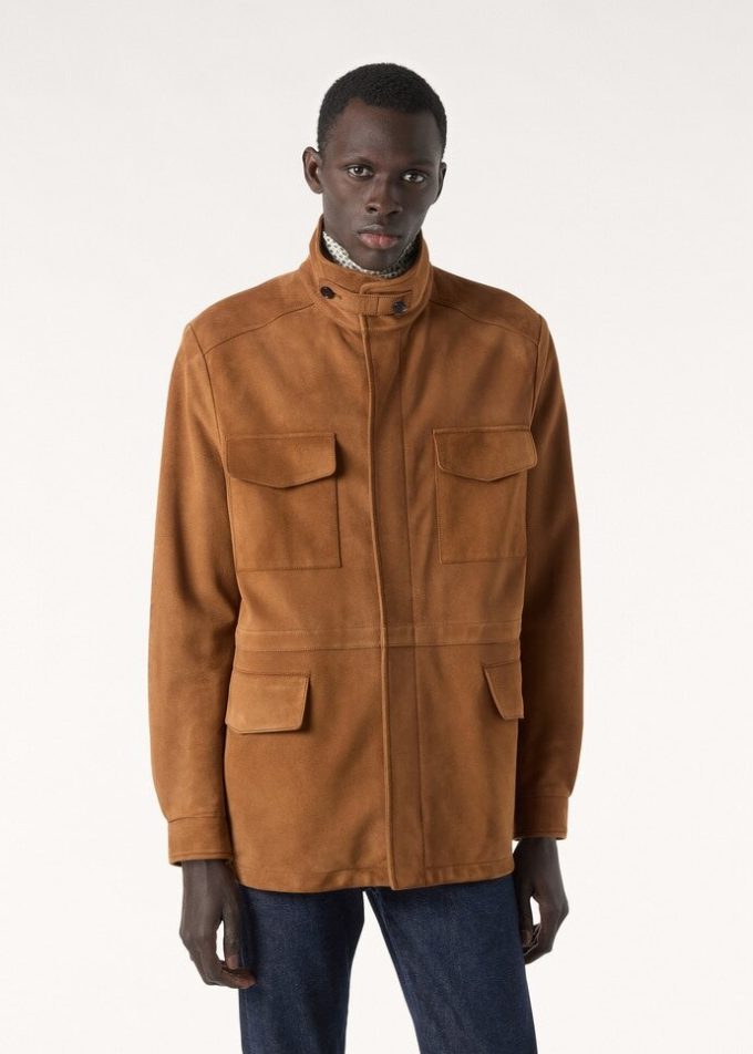 Traveller Field Jacket