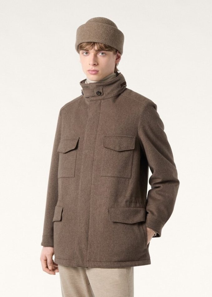 Traveller Field Jacket