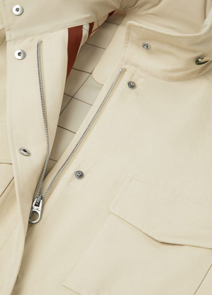 Traveller Field Jacket