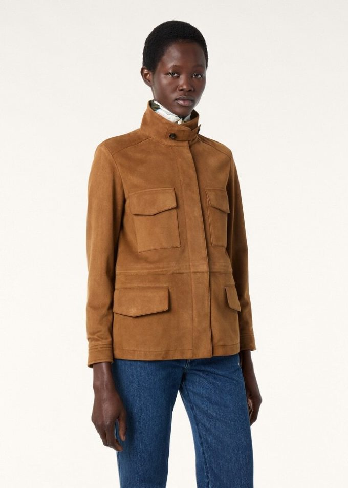 Traveller Mini Field Jacket