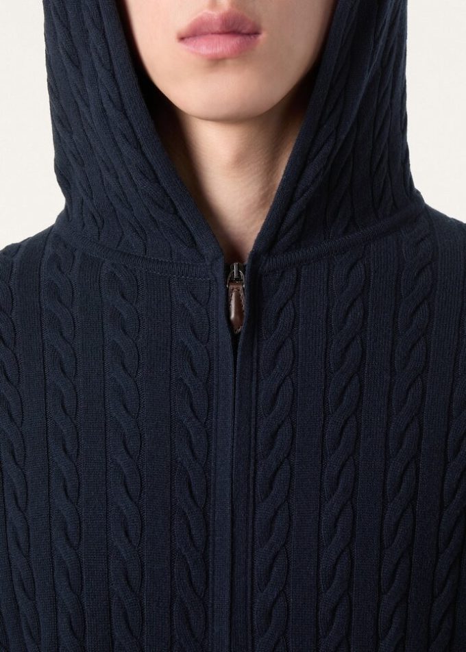 Treccia Bomber Jacket