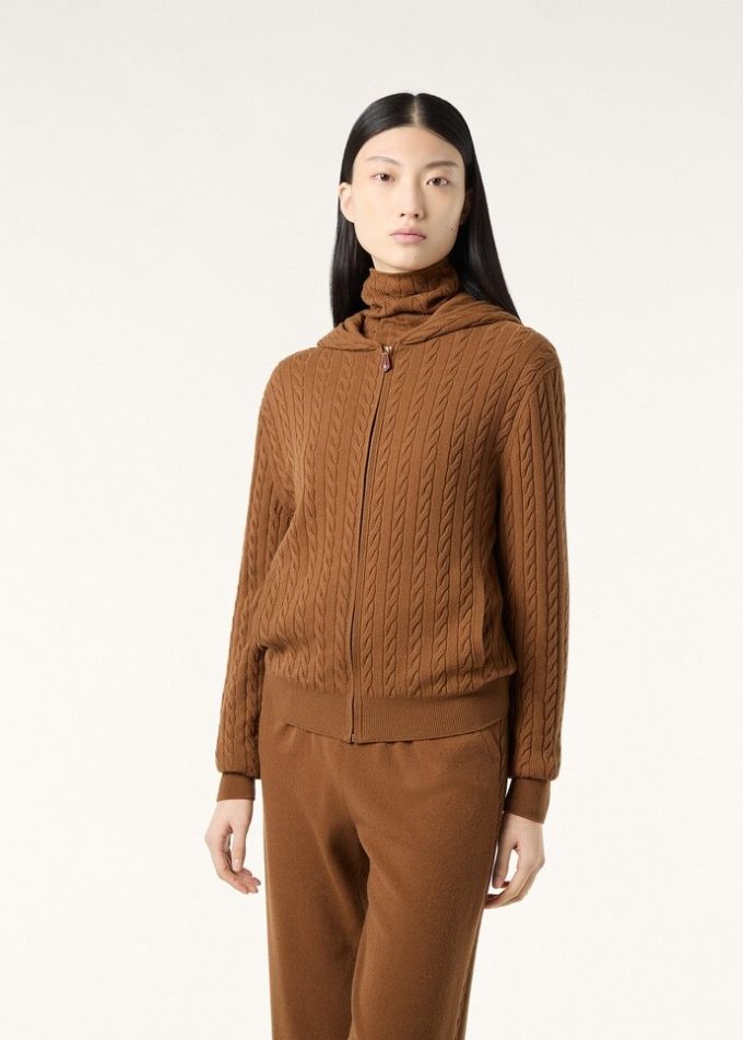 Treccia Bomber Jacket