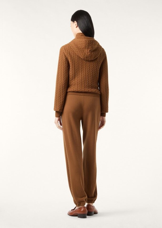 Treccia Bomber Jacket