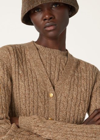 Treccia Cardigan