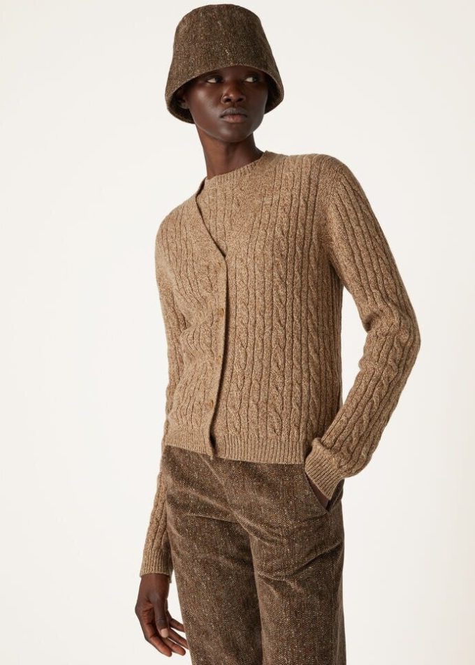 Treccia Cardigan