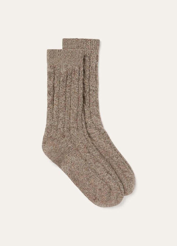Treccia Socks