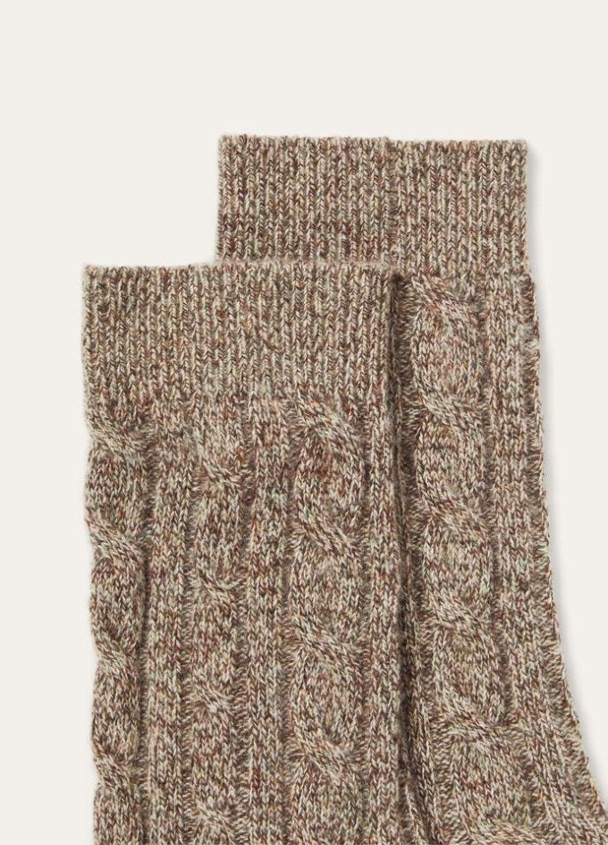 Treccia Socks