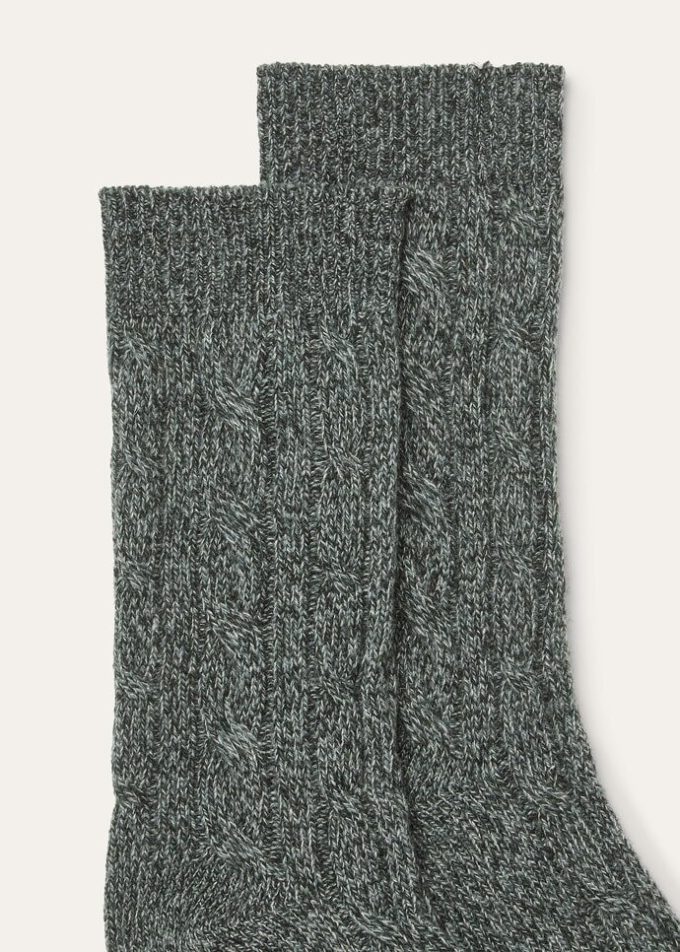 Treccia Socks