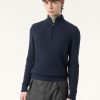 Treccia Sweater