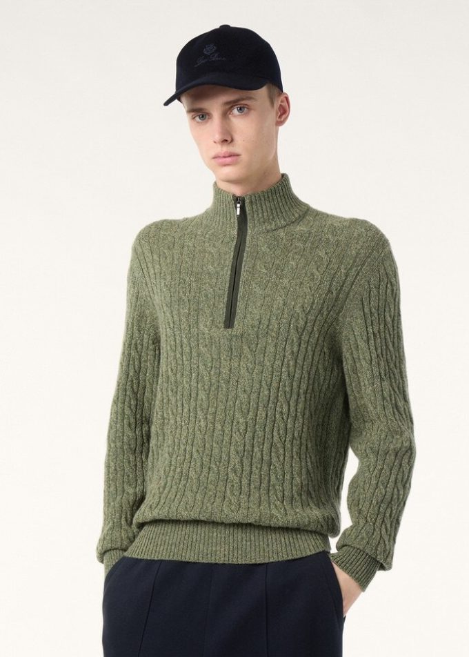 Treccia Sweater