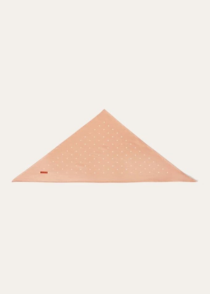 Triangle Scarf 90×60