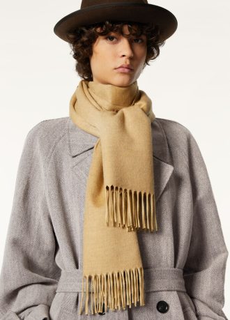 Two-Tone Scarf