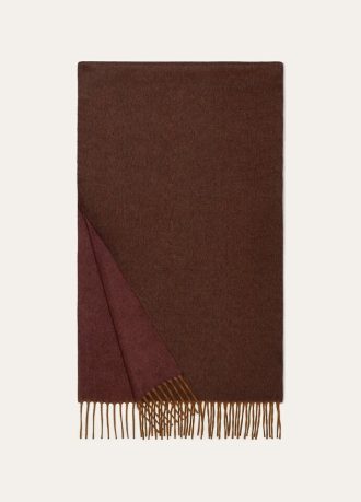 Two-Tone Scarf