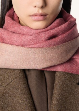 Two-Tone Scarf