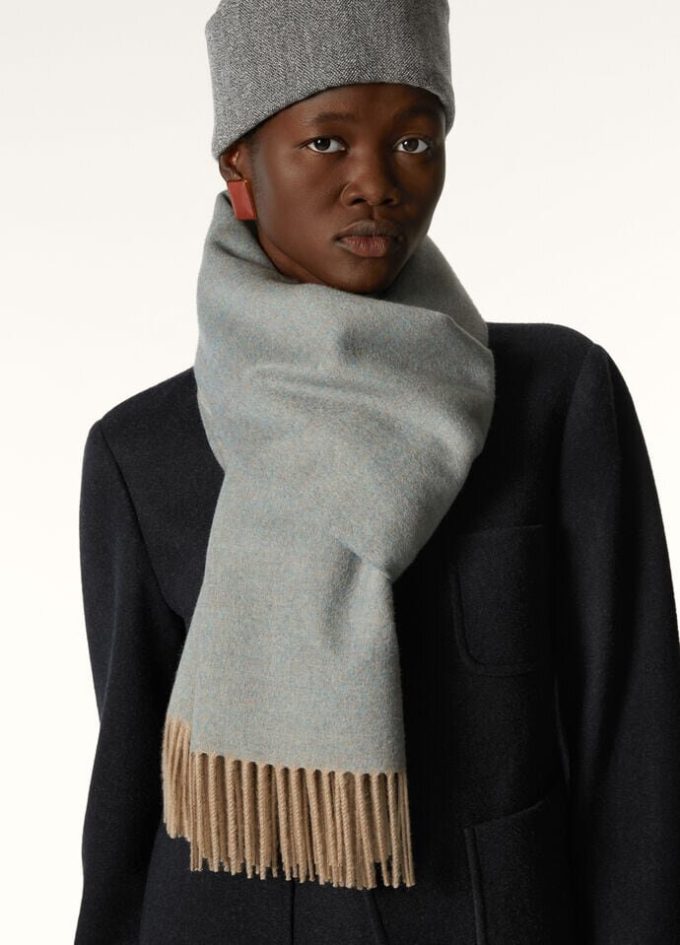 Two Tone Stole