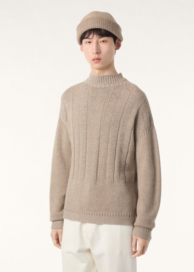 Tyne Sweater