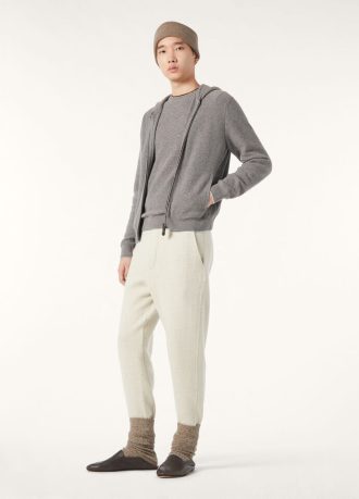 Varallo Hooded Bomber