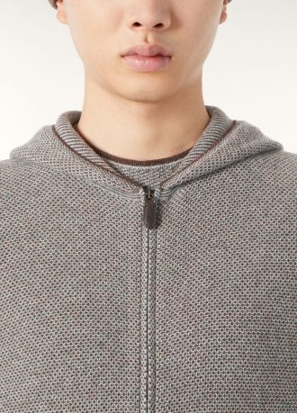 Varallo Hooded Bomber