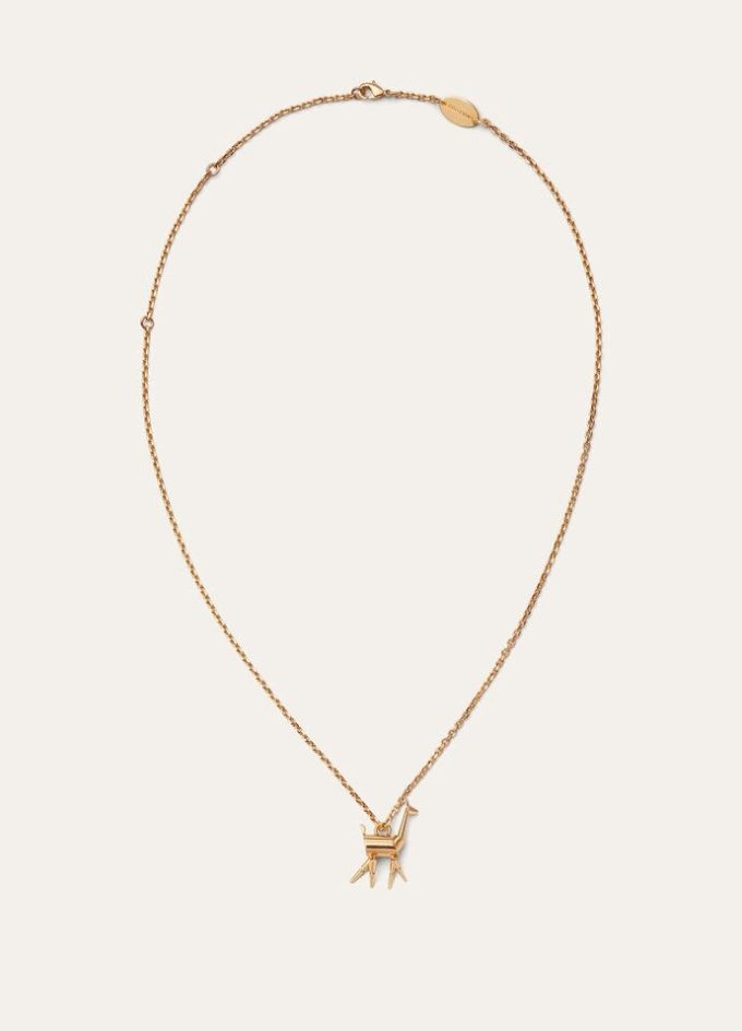 Vicuna Necklace