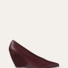 Viola High Wedge Pump