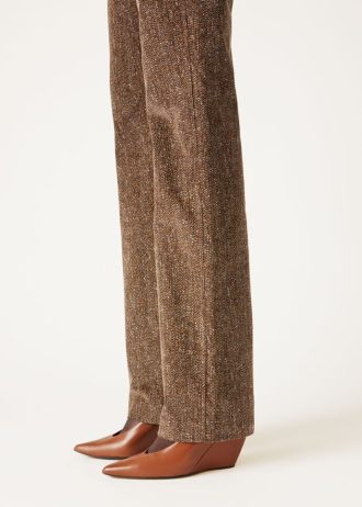 Viola High Wedge Pump