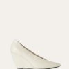Viola High Wedge Pump