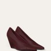 Viola High Wedge Pump