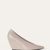 Viola High Wedge Pump