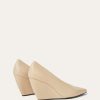 Viola High Wedge Pump