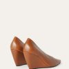 Viola High Wedge Pump