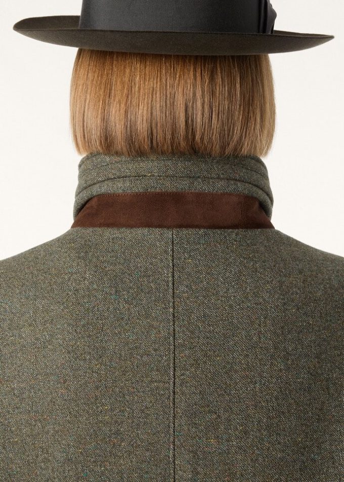 Voyager Caban Jacket