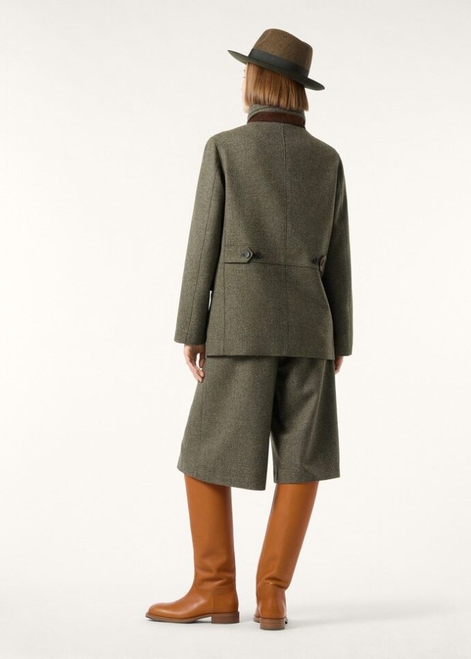 Voyager Caban Jacket