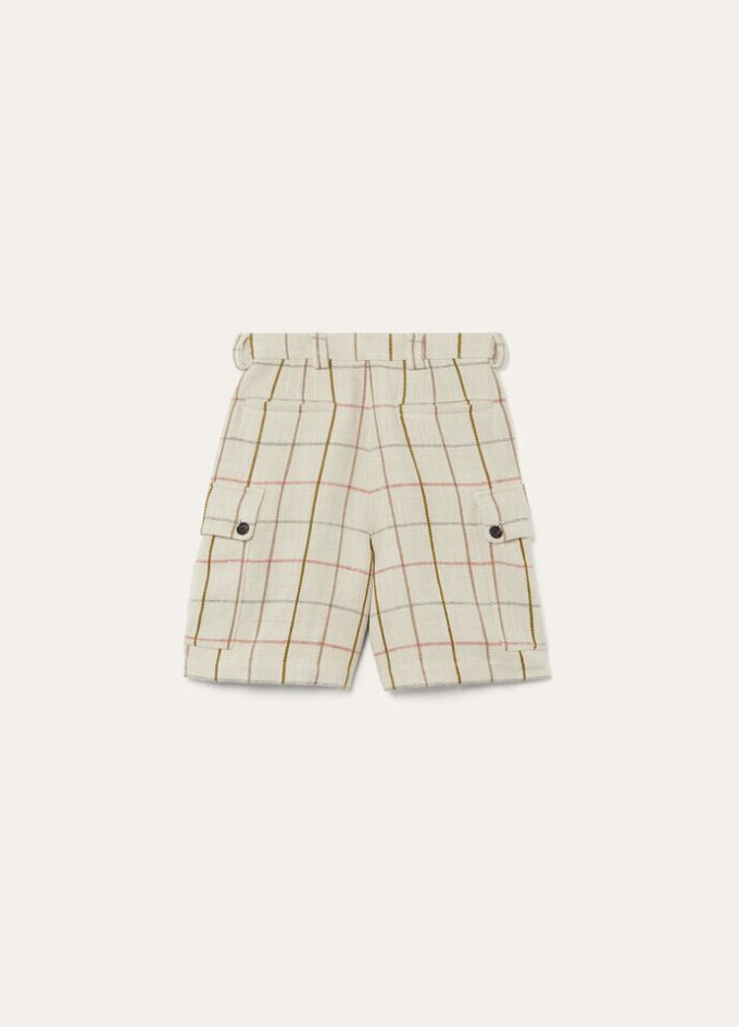 Willy Bermuda Shorts